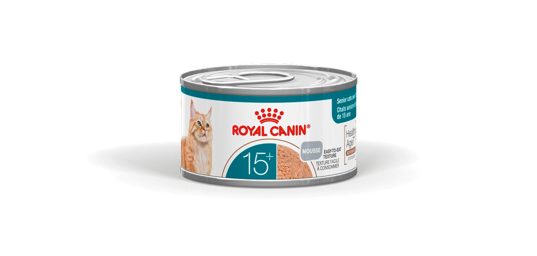 Royal Canin 15+ Mousse 85g