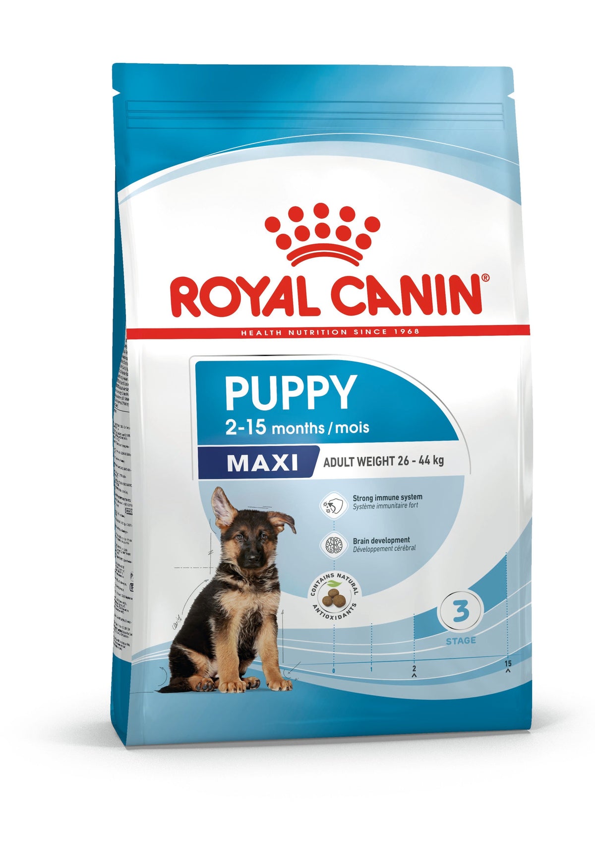 Royal Canin Maxi Puppy 3kg