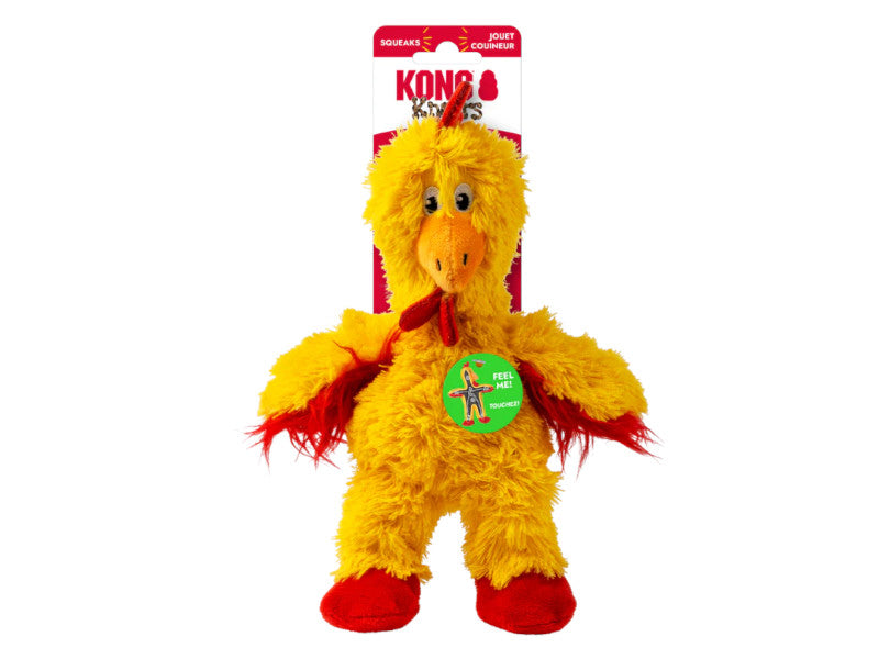 KONG Knots Chicken Medium/Large Dog Toy