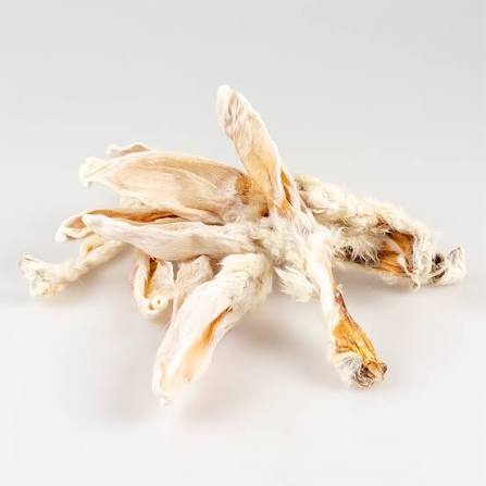 Farmz Rabbit Ears with Fur 100g