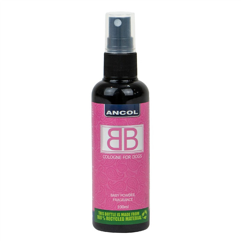 Ancol Dog Cologne New Baby 100ml 