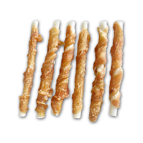 Pet Munchies Chicken Twists 290g Value (Dog) 