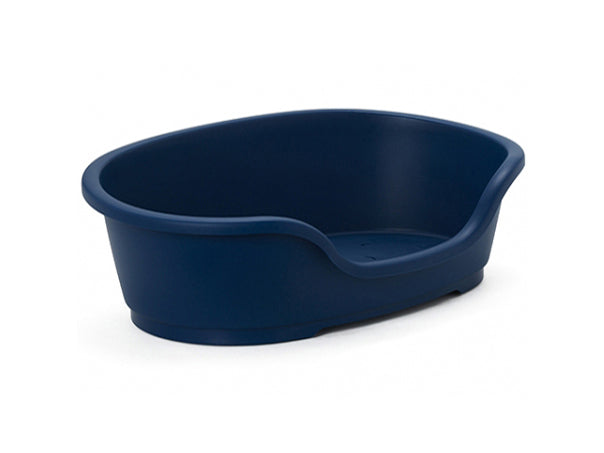 Moderna Plastic Domus Bed 60cm Blue 