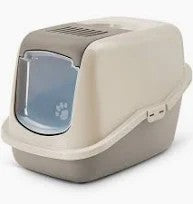 Mii-Pet Hooded Cat Toilet (48x38x43cm)