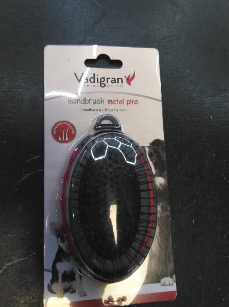 Vadigran Handbrush Metal Pins