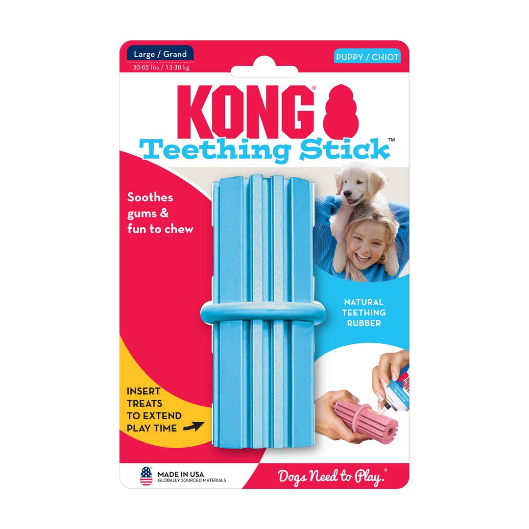 KONG Puppy Teething Stick Large