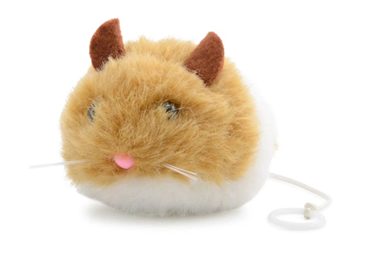 Ancol Jittery Mouse Cat Toy