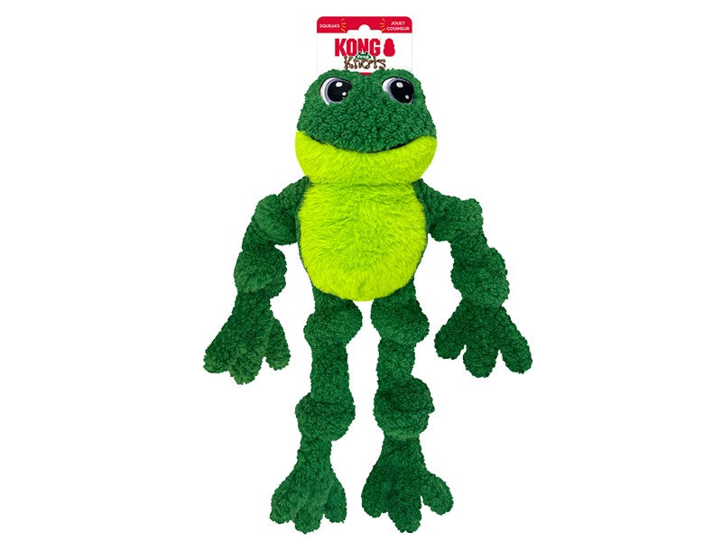 Kong Knots Frog Lrg/XL