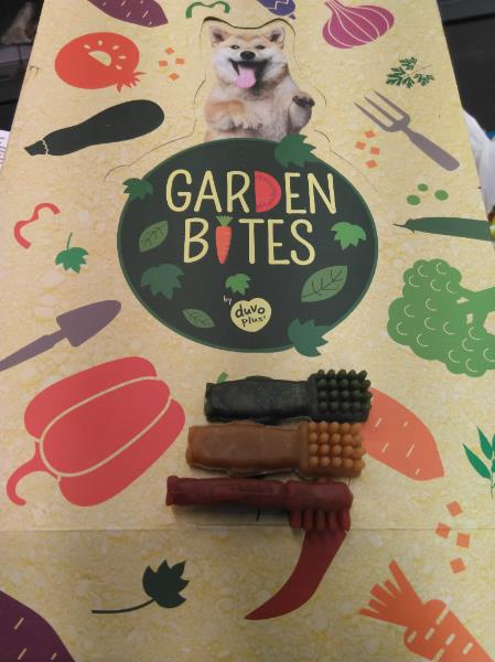 Garden Bites Toby Toothbrush 5cm