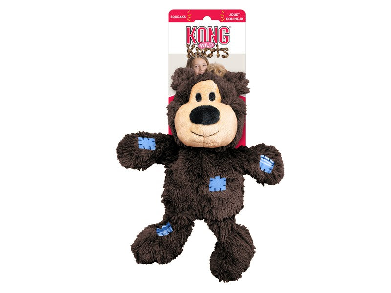 Kong Wild Knotts Bear Large