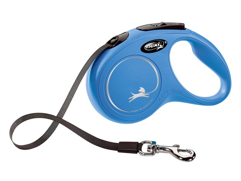 Flexi Classic Tape Blue Small 5m