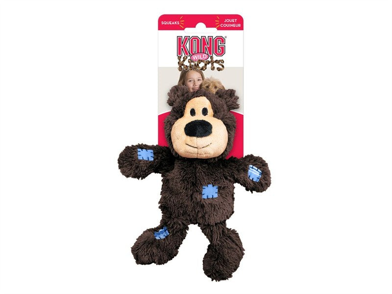 Kong Wild Knotts Bear S/M
