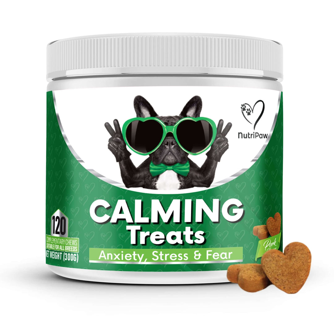NutriPaw Calming Treat 120s