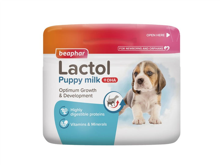 Beaphar Lactol 250g Puppy Milk 