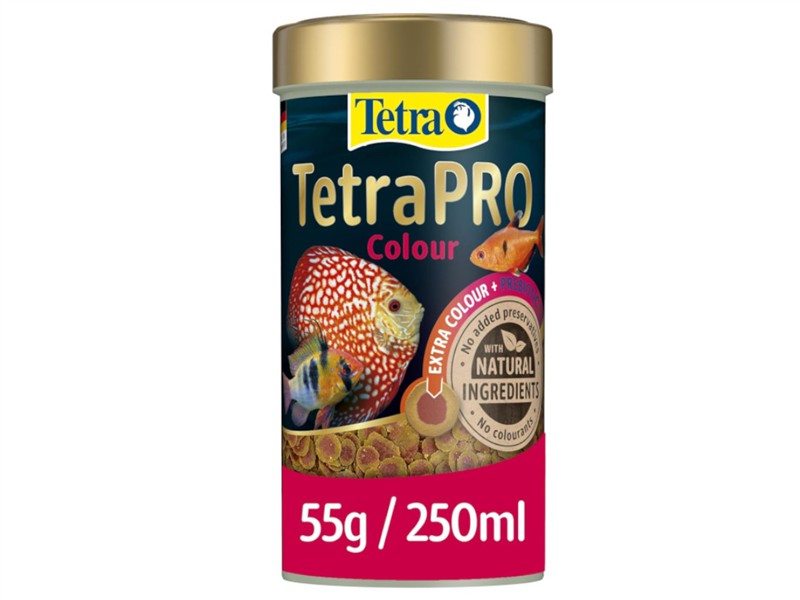 Tetra Pro Colour 55g 250ml (Fish)