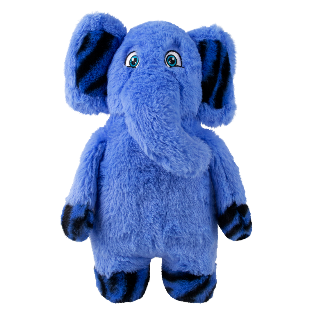 KONG Jungle Jamz Elephant Medium/Large Dog Toy