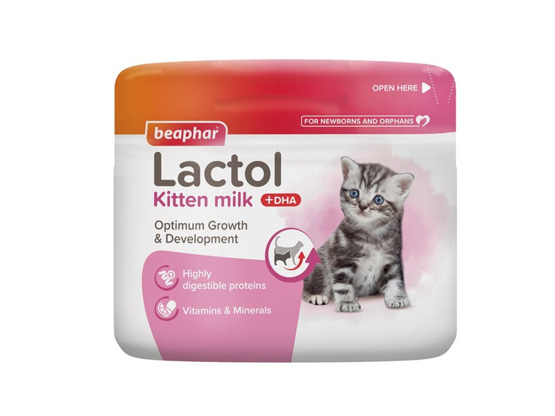 Beaphar Lactol 250g Kitten Milk