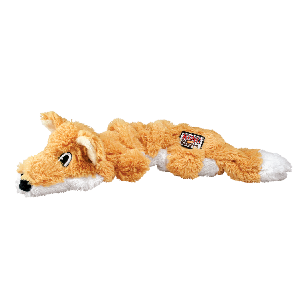 KONG Scrunch Knots Fox Medium/Large