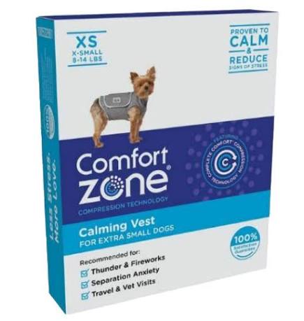 Interpet Comfort Zone Calming Vest XS