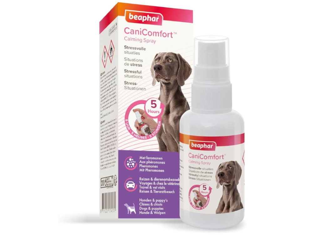 Beaphar Canicomfort Dog Calming Spray 30ml