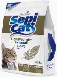 Sepi Cat Lightweight Spa 8L