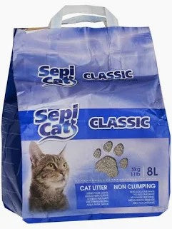 Sepi Cat Non Clumping 30 Litre