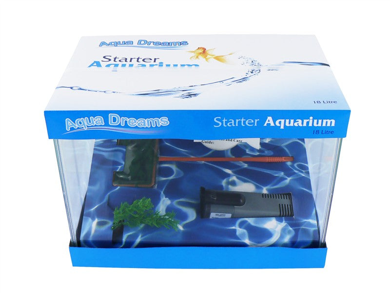 Aqua Dreams Starter Aquarium 18LT