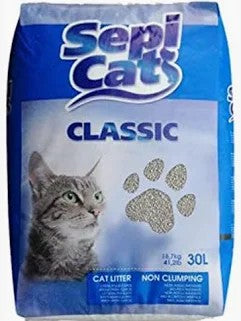 Sepi Cat Non Clumping 30 Litre