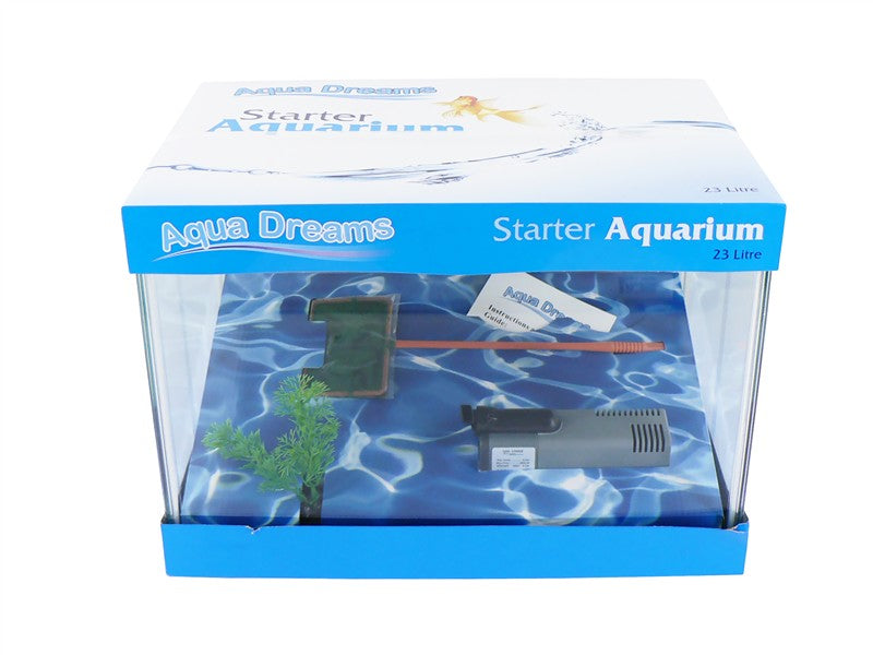 Aqua Dreams Starter Aquarium 23LT