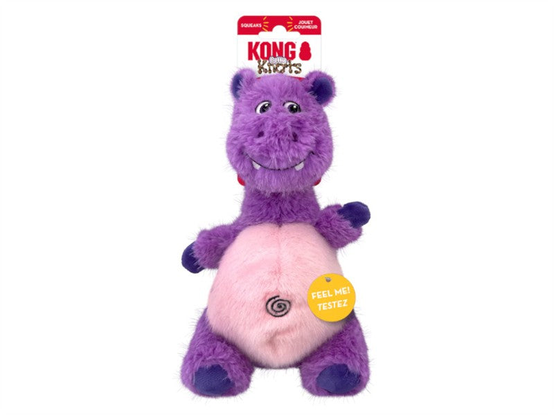 KONG Knots Belly Hippo Med/Lge (Dog) 