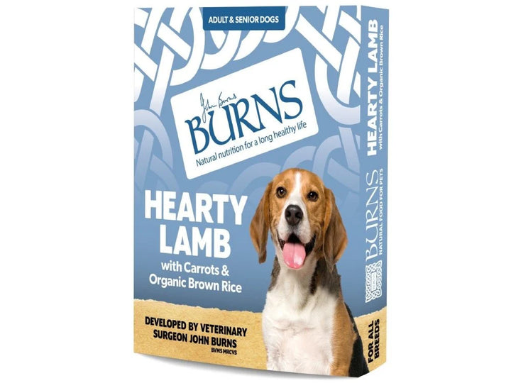 Burns Wet Food Hearty Lamb 395g