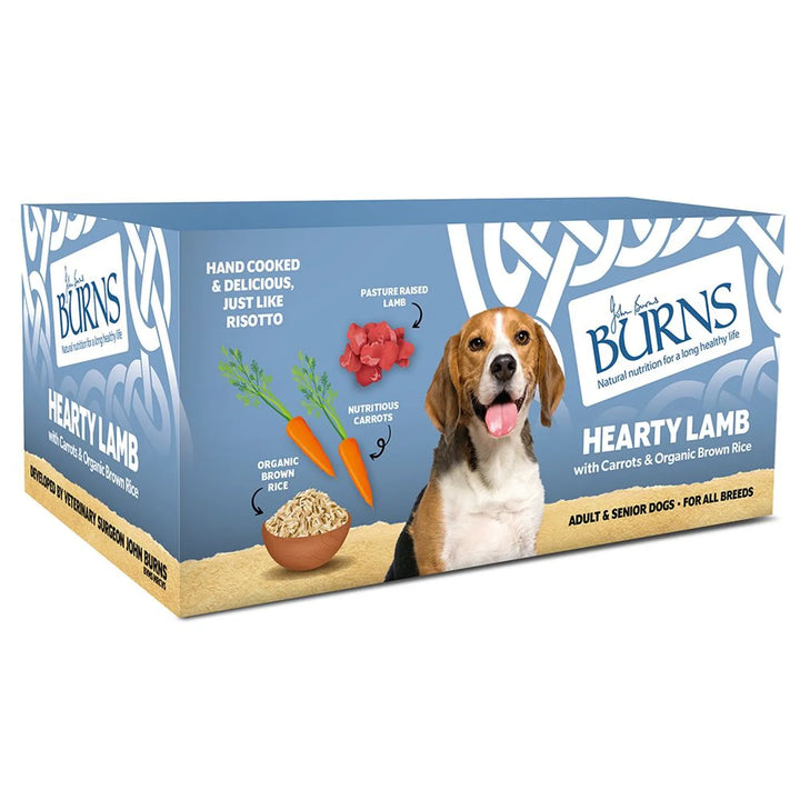 Burns Wet Food Hearty Lamb 395g, view 3