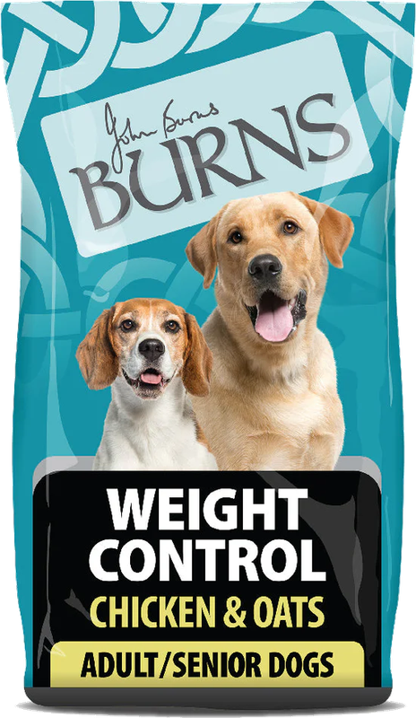 Burns Adult Weight Control