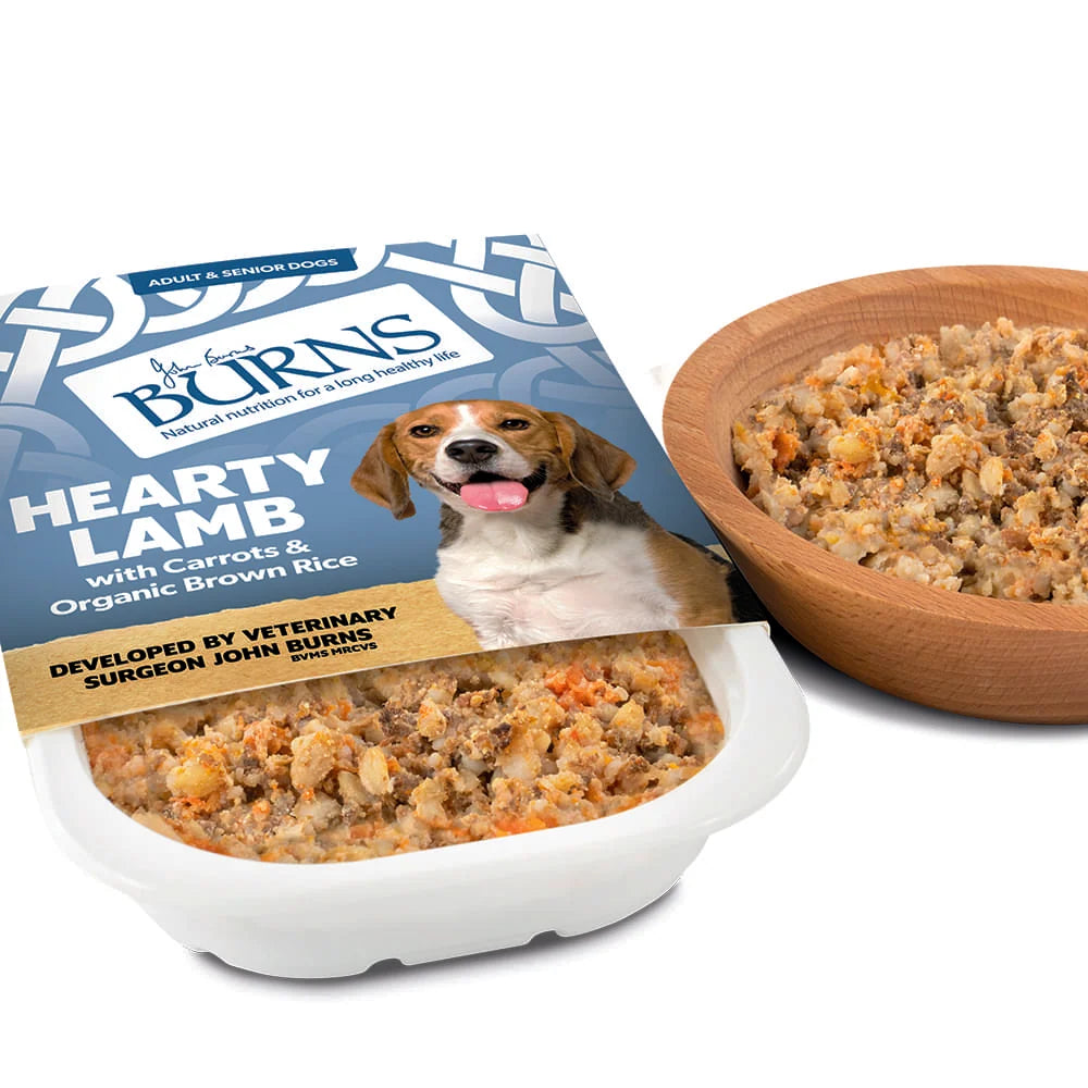 Burns Wet Food Hearty Lamb 395g, view 2