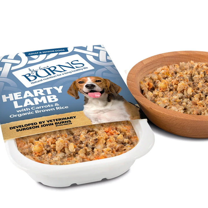 Burns Wet Food Hearty Lamb 150g, view 2
