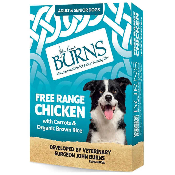 Burns Wet Food Chicken 395g