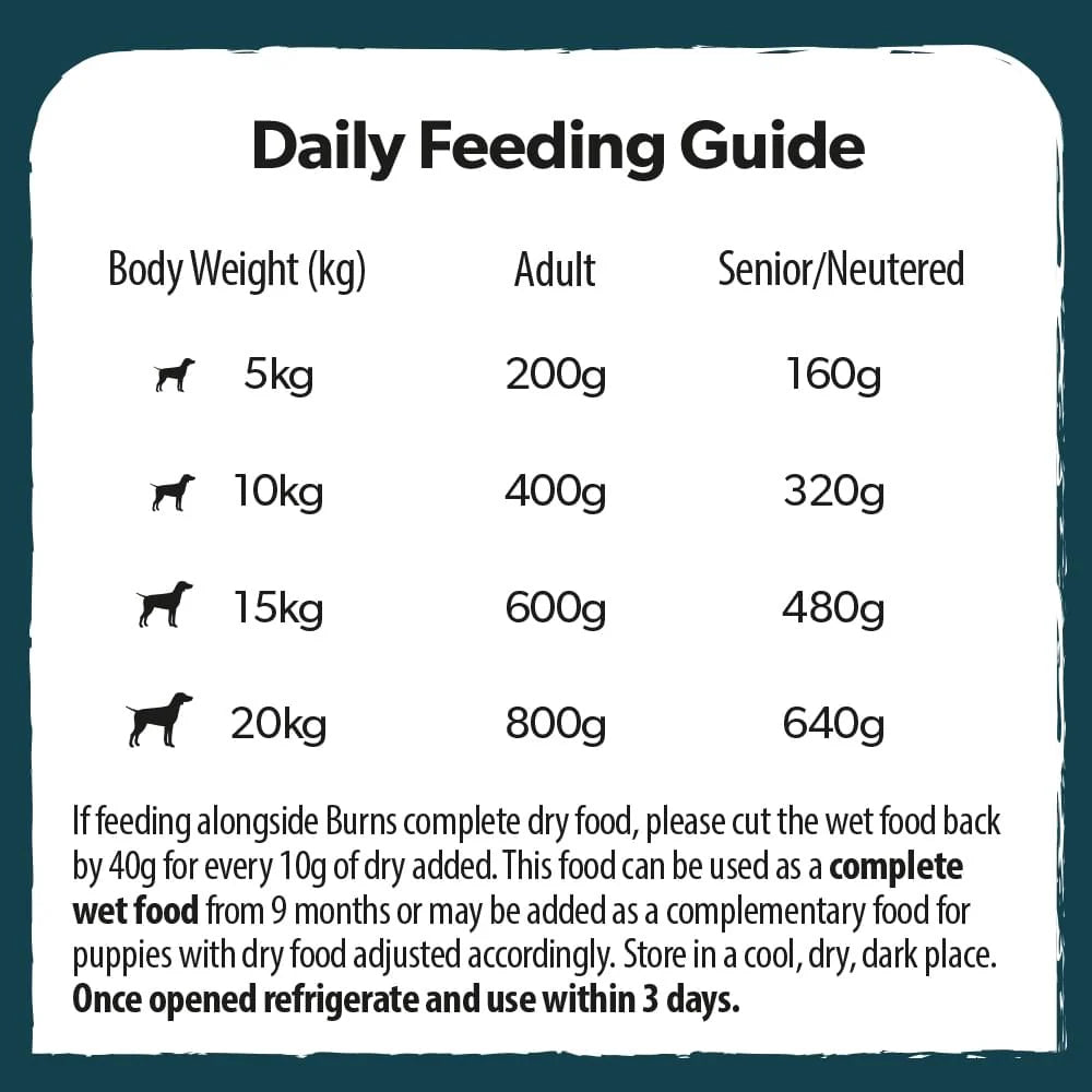 Burns Wet Food Chicken 150g, view 3