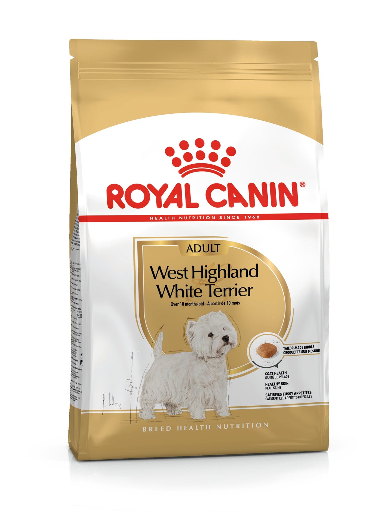 Royal Canin West Higland Terrier 1.5kg