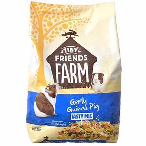 Supreme Tff Gerty Guinea Pig 2.5kg 