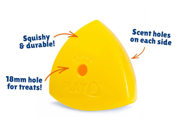 Roolo Mini Treat Dispensing Dog Toy 
