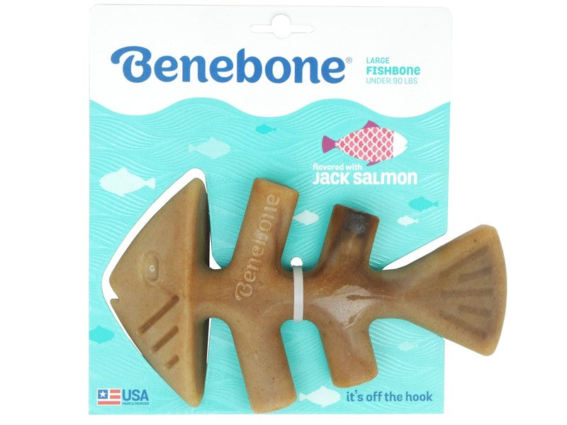 Benebone Fishbone Large (Dog) 