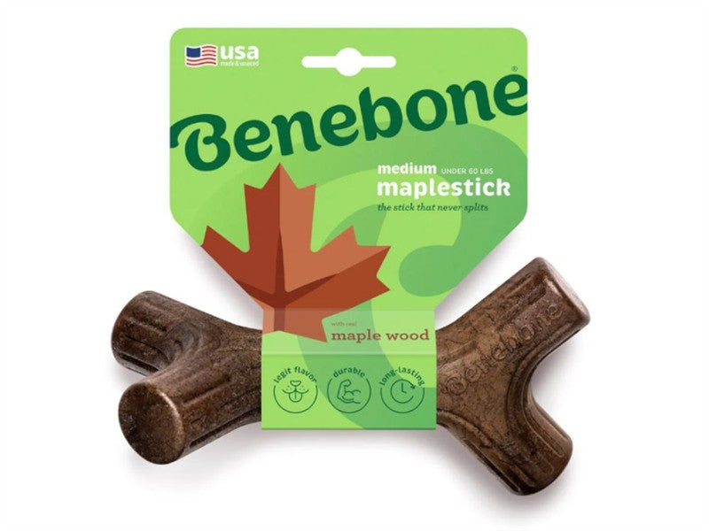 Benebone Maple Stick Medium (Dog) 