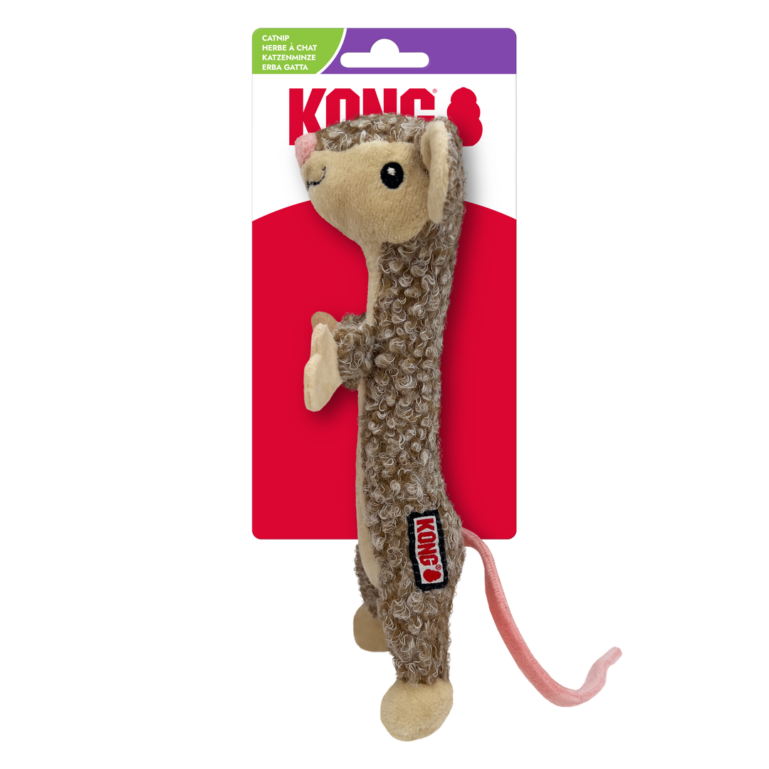 KONG Cat Luvs Mouse, in packaging