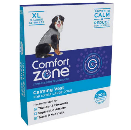 Interpet Comfort Zone Calming Vest XL