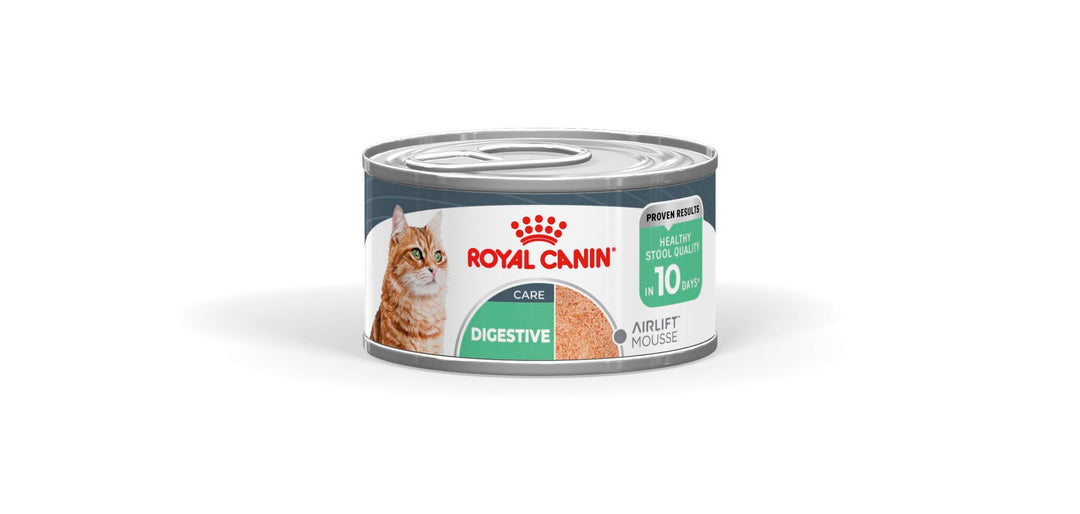 Royal Canin Digestive Air Mousse 85g