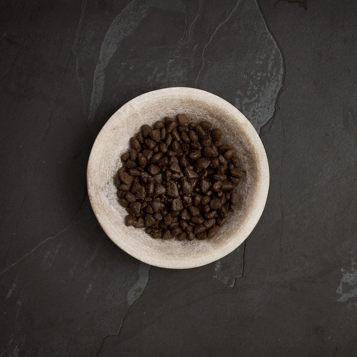 Canagan Country Game cat kibble in a bowl