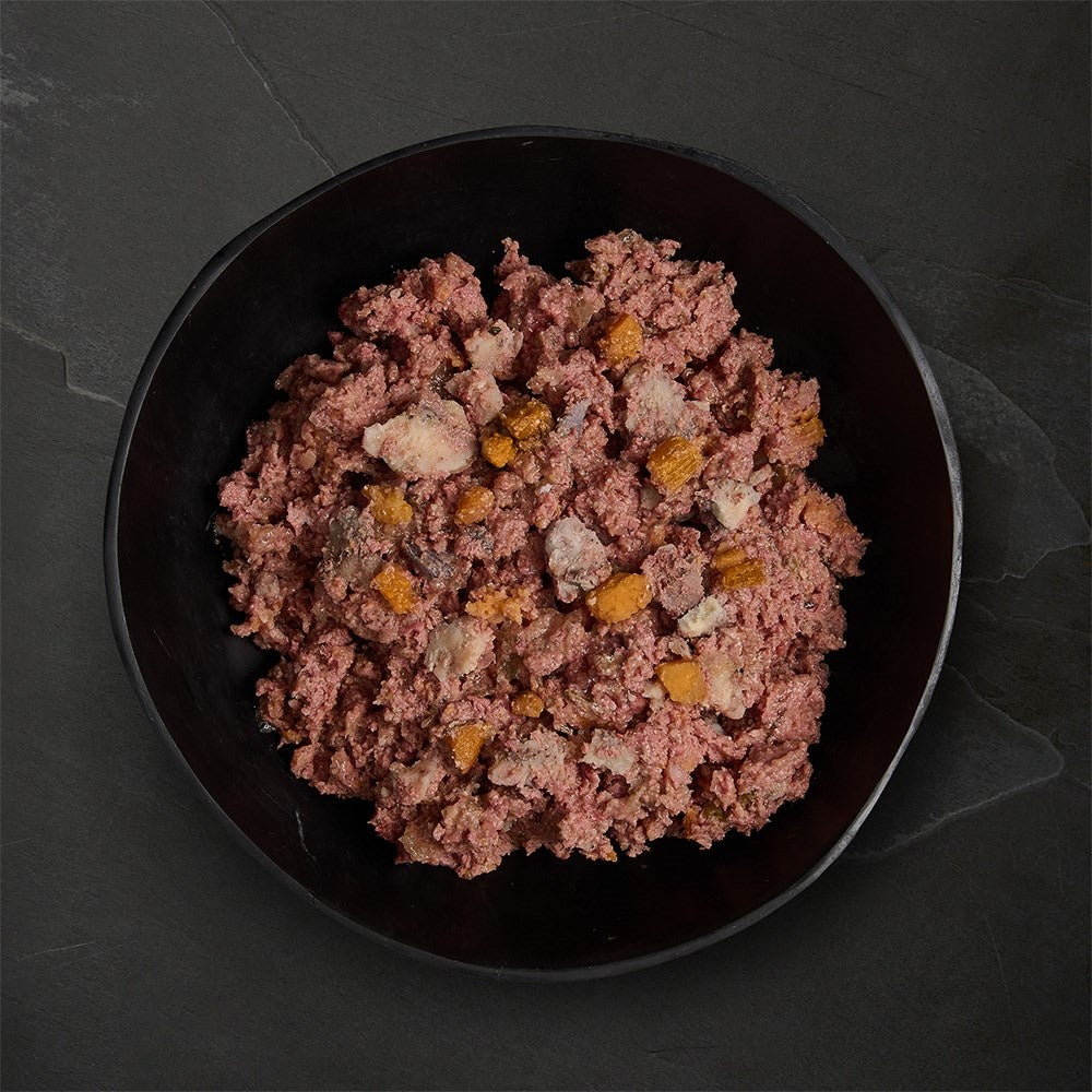 Canagan Free-Run Chicken served in a bowl