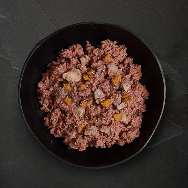 Canagan Free-Run Chicken served in a bowl