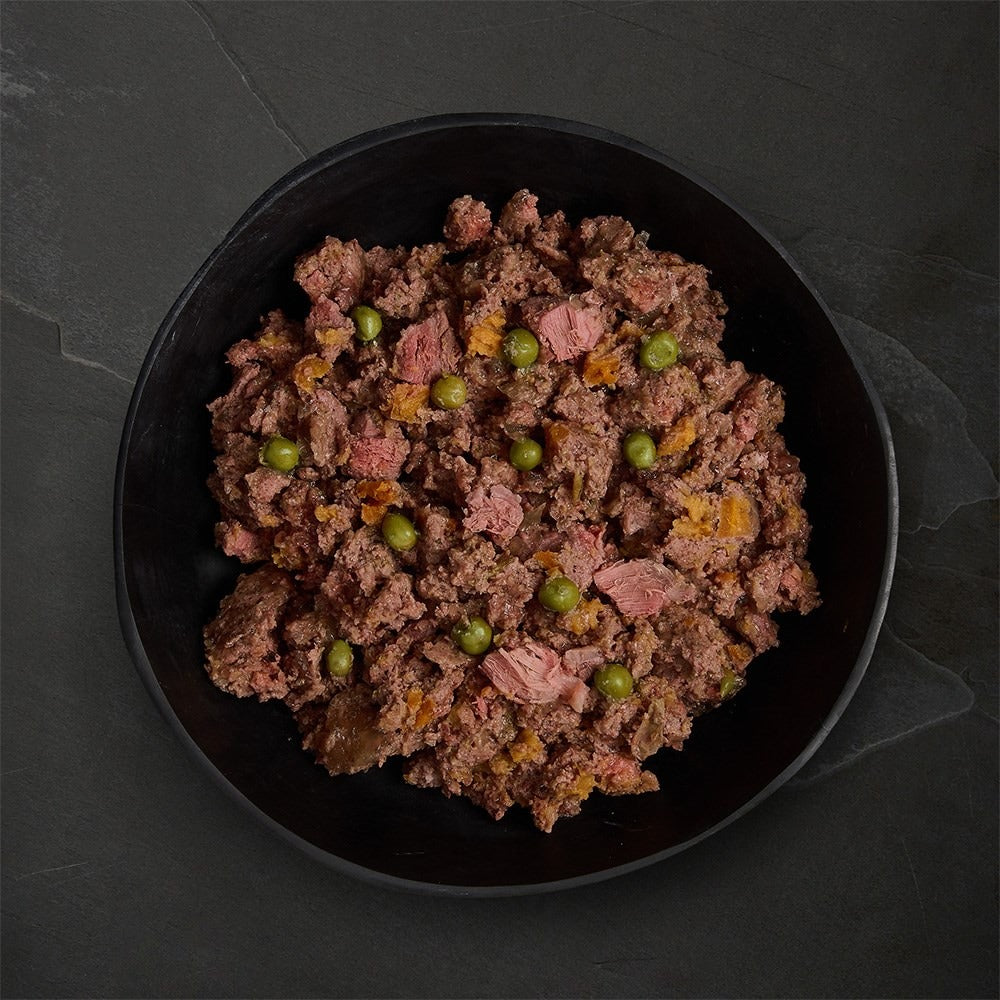 Canagan Senior Feast served in a bowl