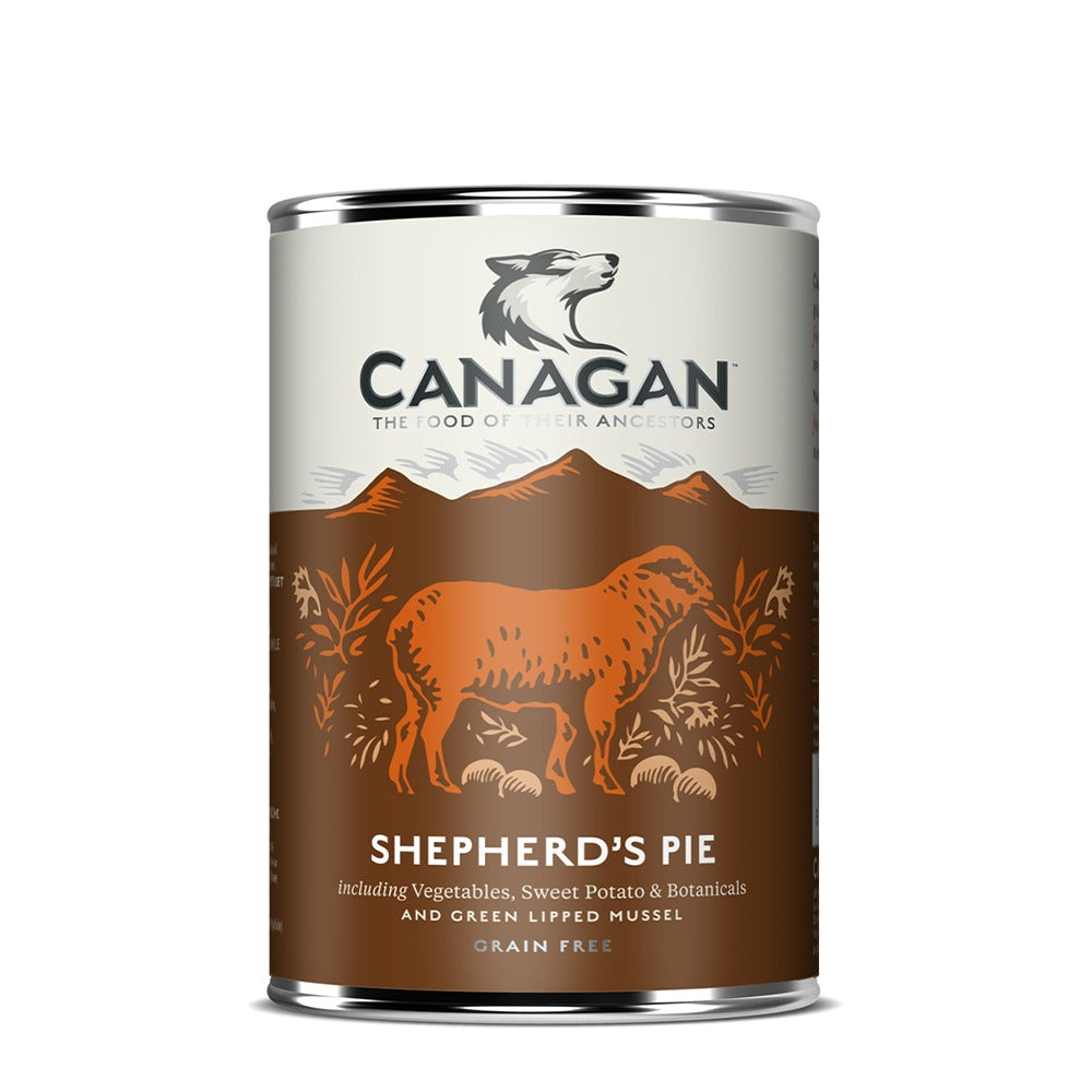 Canagan Shepherd&